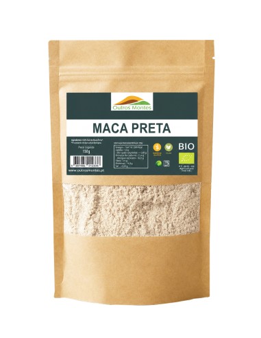 Maca Preta Outros Montes