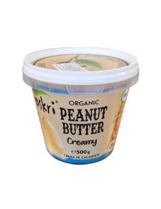 Peanut Butter Oskri 500g -...