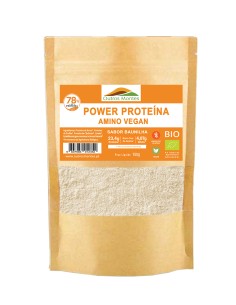 Power Proteina 78% Vegan...