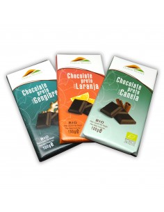 Sortido de Chocolate Preto