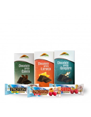 Cabaz Tentação de Chocolate Preto