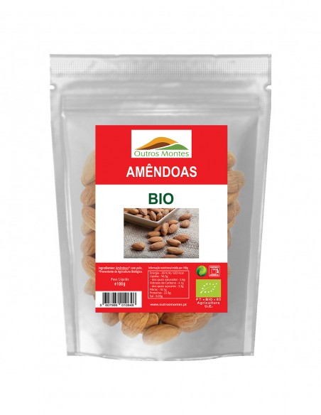 Amêndoas 100g Outros Montes