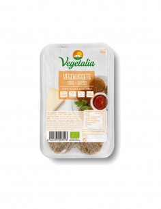 Tofu and Cheese Vegenuggets