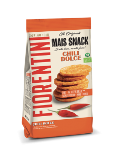 Mini Snacks de Milho e...