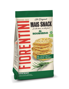 Mini Snacks de Milho e...