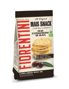 Mini Snacks de Milho e...