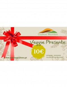 Veggie Presente Outros Montes