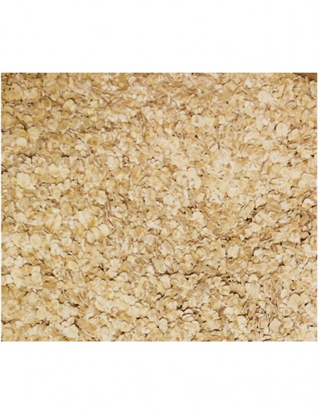 Organic Gluten Free Small Oat Flakes Outros Montes