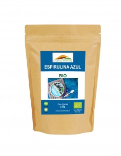 Espirulina Azul Outros Montes