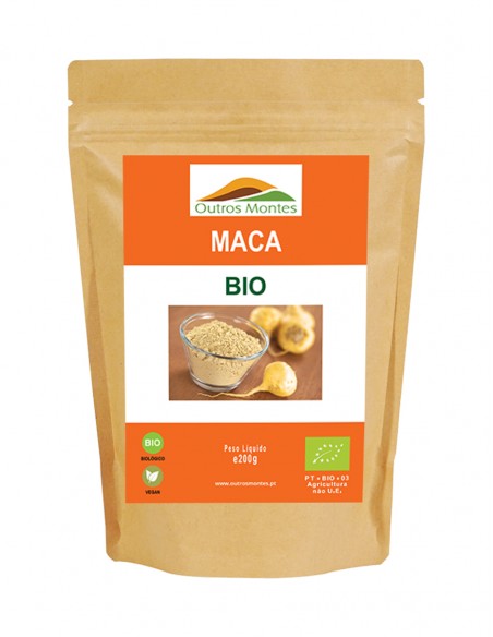 Maca Outros Montes