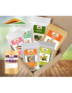 Cabaz Diet Outros Montes