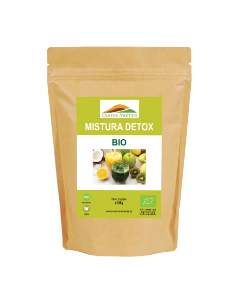 Mistura Detox Outros Montes