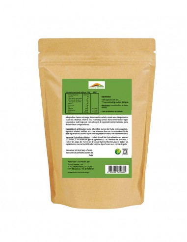 Espirulina em Pó Outros Montes Espirulina em Pó Outros Montes