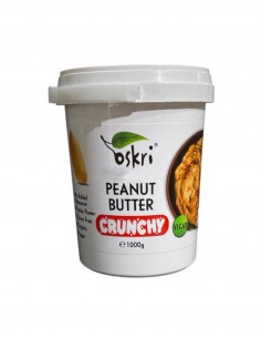 Peanut Butter Oskri 1Kg -...