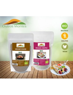 Pack Veggie Outros Montes