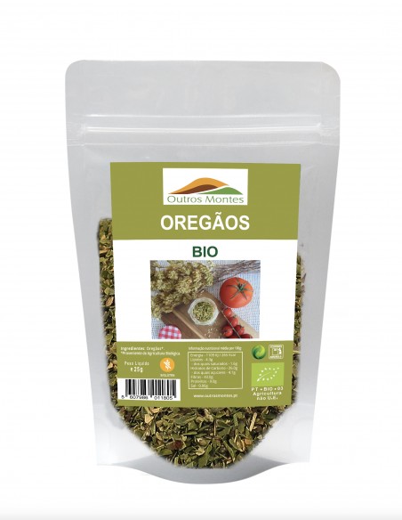 Oregãos Outros Montes - 25g