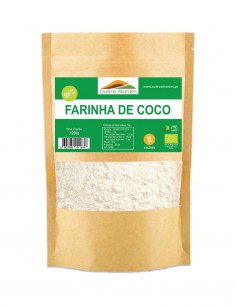 Farinha de Coco Outros Montes