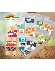Cabaz Essencial Outros Montes
