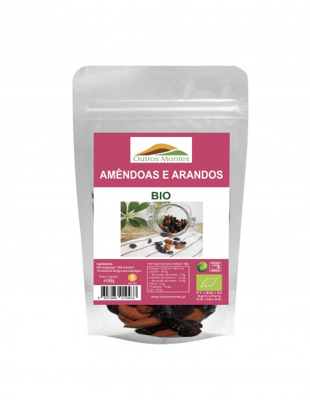 Amêndoas e Arandos Outros Montes