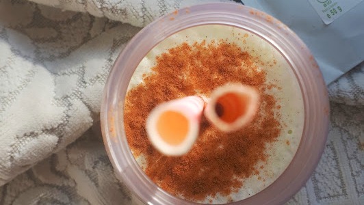 SMOOTHIE DE ABACATE, BANANA E ACEROLA OUTROS MONTES